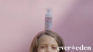 NEW Evereden Kids MultiVitamin Skincare Collection [upl. by Ainegue]