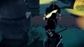 Aragami Gameplay Trailer [upl. by Nwad]