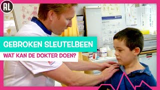 WAT DOET EEN DOKTER ALS JE JE BOTTEN BREEKT  TOPDOKS SEH [upl. by Liggitt674]