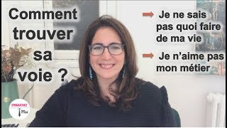 Carrière  Comment trouver sa voie professionnelle  ✨ [upl. by Campbell]