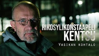 Rikosylikonstaapeli Kentsu  8 Vasikan kohtalo [upl. by Elboa756]