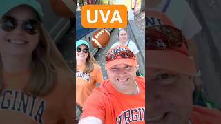 UVA Football vs Louisville [upl. by Av]