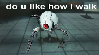 Portal 2 Gameplay PC HD [upl. by Cagle]