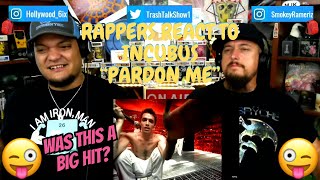 Rappers React To Incubus quotPardon Mequot [upl. by Prentice419]