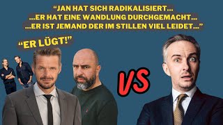 SCHRÖDER amp SOMUNCU ebenfalls mit KRITIK an JAN BÖHMERMANN [upl. by Rima]