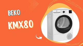 Beko KMX80 Kurutma Makinesi  İnceleme amp Kurutma Testi [upl. by Shuping321]