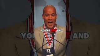 David Goggins They Laughed at Me motivation davidgoggins mindset [upl. by Merl570]