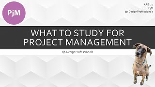 PASS PROJECT MANAGEMENT IN ONE MONTH What to Study for the ARE 50 Project Management Exam [upl. by Ashla]