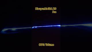 Blaupunkt SBA 20 Pro Soundbar with RGB light blaupunkt diwali tathasreaction0review tseries [upl. by Etnauq]