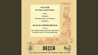 Wagner Rienzi WWV 49  Overture [upl. by Gusti469]