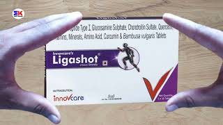 Ligashot Tablet  Ligashot Tablet Uses  Ligashot Tablet Uses Benefits Dosage Review in Hindi [upl. by Yerfej]