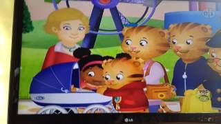 Daniel tigers neighborhood the baby is here Part 4 [upl. by Yrad]