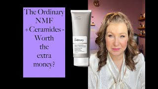 The Ordinary Natural Moisturizing Factors  PhytoCeramides Review [upl. by Becki]