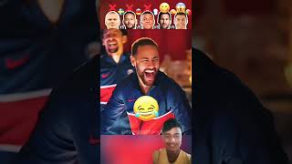 Ronaldo vs neymar😱 vs messi vs mbappe😁 vs haalandHealthy food challengeviralshort foodchallenge [upl. by Schnur540]