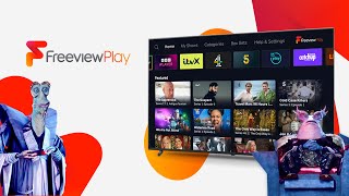 This is Freeview Play [upl. by Renaldo295]