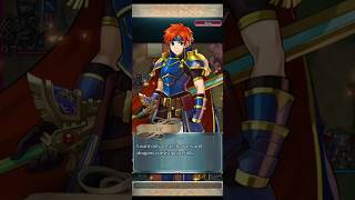 FEH Abyssal Legendary Roy Limited Hero Battle shorts feh feheroes fireemblemheroes [upl. by Assirahc]