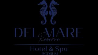 EXECUTIVE RESIDENCE Del Mare Reserve Hotels amp Spa [upl. by Jaffe336]