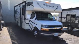 28 Coachmen Freelander 27QB Motorhome Rental Video  Fractional Toys Oakdale MN [upl. by Augy965]