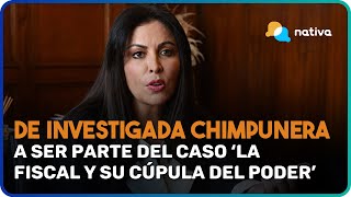 🔴PATRICIA CHIRINOS DE INVESTIGADA CHIMPUNERA A SER PARTE DEL CASO ‘LA FISCAL Y SU CÚPULA DEL PODER’ [upl. by Nodarse951]