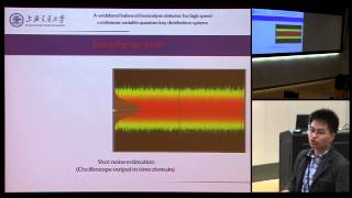 A wideband balanced homodyne detector  Duan Huang [upl. by Auhesoj244]