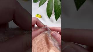 How to knit a lazy Ssk  Mohair knitting knitting handknit diy knittingtutorial [upl. by Einnel]