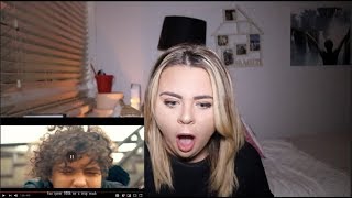 Deji  Unforgivable KSI DISS TRACK REACTION [upl. by Cenac462]