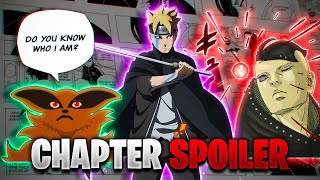 Boruto Destroys Kawaki Kurama RETURNS The Shinju ATTACKS  Boruto Two Blue Vortex Chapter 9 [upl. by Gaylene]