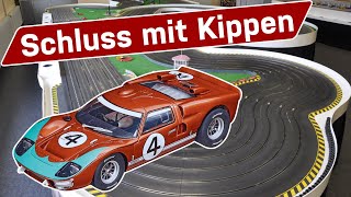 TUNING des Carrera Digital 124 Ford GT40  Vom Sorgenkind zum schnellen Renner [upl. by Yob809]