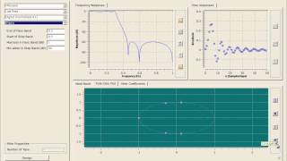 GSOC New features in GNU Radio filter design tool [upl. by Enitsyrhc]