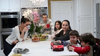 Heghineh Family Vlog 88  Ութսունութ  Heghineh Cooking Show in Armenian [upl. by Sandra]