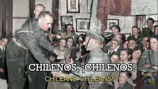 quotChilenos a la Acciónquot  Song of the National Socialist Movement of Chile MNSCh [upl. by Alsi]