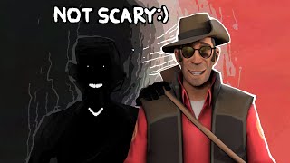 not scary fortress 2 [upl. by Drareg]