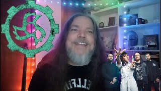 JINJER  Wallflower Official Video  Napalm Records Reaction [upl. by Mathew472]