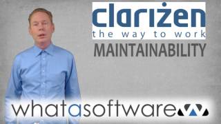 Clarizen Review  Project management software review [upl. by Duma]