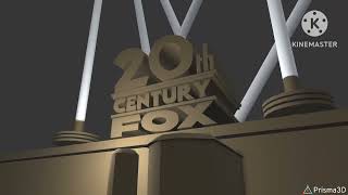 20th Century quotFox Brodcastquot Logo 1987 [upl. by Ailel]