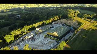 Painswick Beacon Drone [upl. by Theola504]