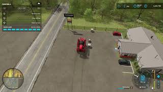 fs22 american farmlands episode 12 [upl. by Adolpho]