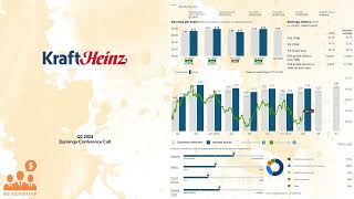 KHC Kraft Heinz Q2 2024 Earnings Conference Call [upl. by Hniht348]