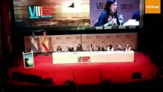 Discurso de Claudia Piñeiro en el Congreso de la Lengua 1 [upl. by Abbie809]