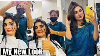 Hair Transformation Vlog💇‍♀️ NA10 [upl. by Drarrej]