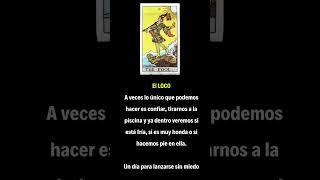 cartadeldia Un dia para atreverse tarot tiradadecartasonline [upl. by Lrig482]