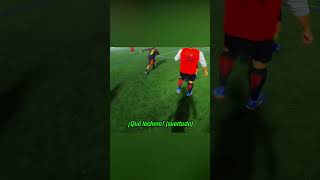 Nadie nunca valora las jugadas defensivas futbol golazo Futbol POV [upl. by Wagner159]