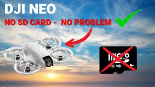 The solution to the DJI Neos MAJOR Flaw  This could save your Time  DJI Neo [upl. by Hauck]