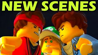 Ninjago Crystalized Scenes LEAKED HUGE Spoilers [upl. by Adnawuj466]