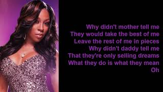 Build a Man Intro  Build a Man by K Michelle Lyrics [upl. by Fianna225]