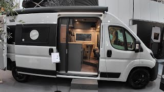 New 2025 campervan from VICAVANS [upl. by Downes]