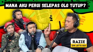 BORA MIC CHECK EP 50 Razie OLG  Mana aku pergi selepas OLG tutup [upl. by Atikihs]