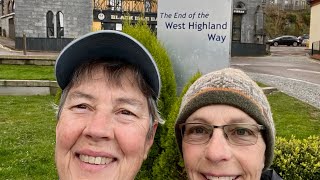 Day 9 WHW Kinlochleven to Fort William [upl. by Jovi]