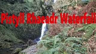 Pistyll Rhaeadr Waterfall [upl. by Niple]