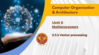 572 Vector Processing  CS404 [upl. by Htiekal]